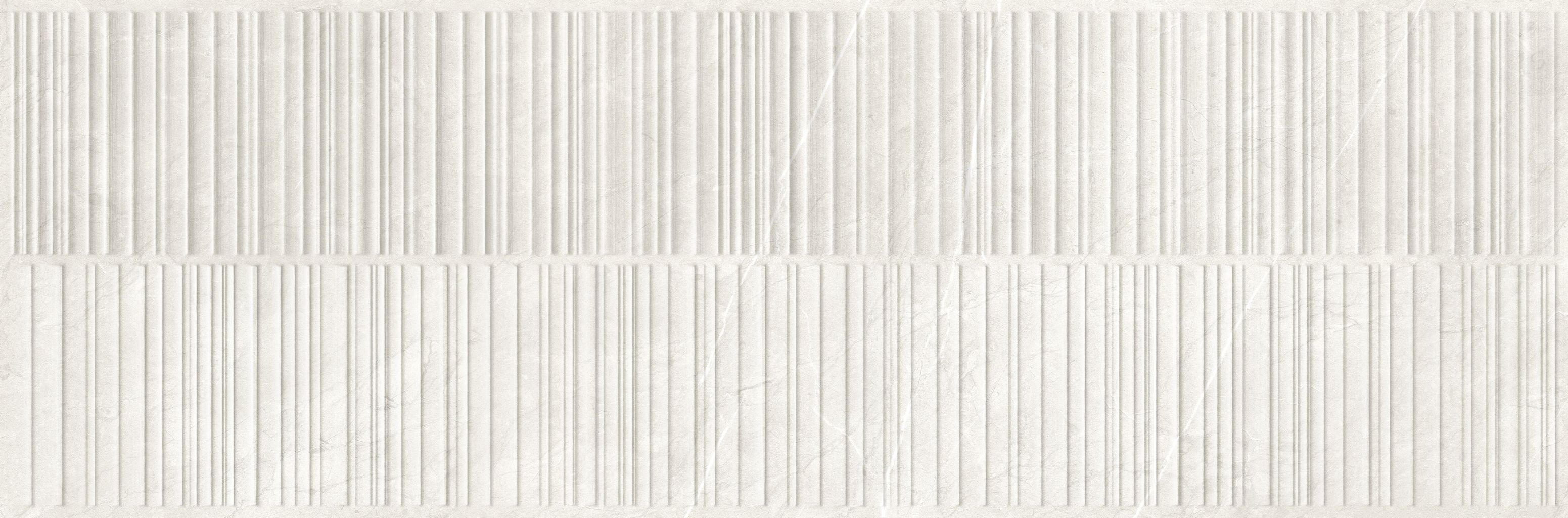 346 Андора светлый рельеф вертикальный 32,5х100 Eurotile Ceramica фото 4