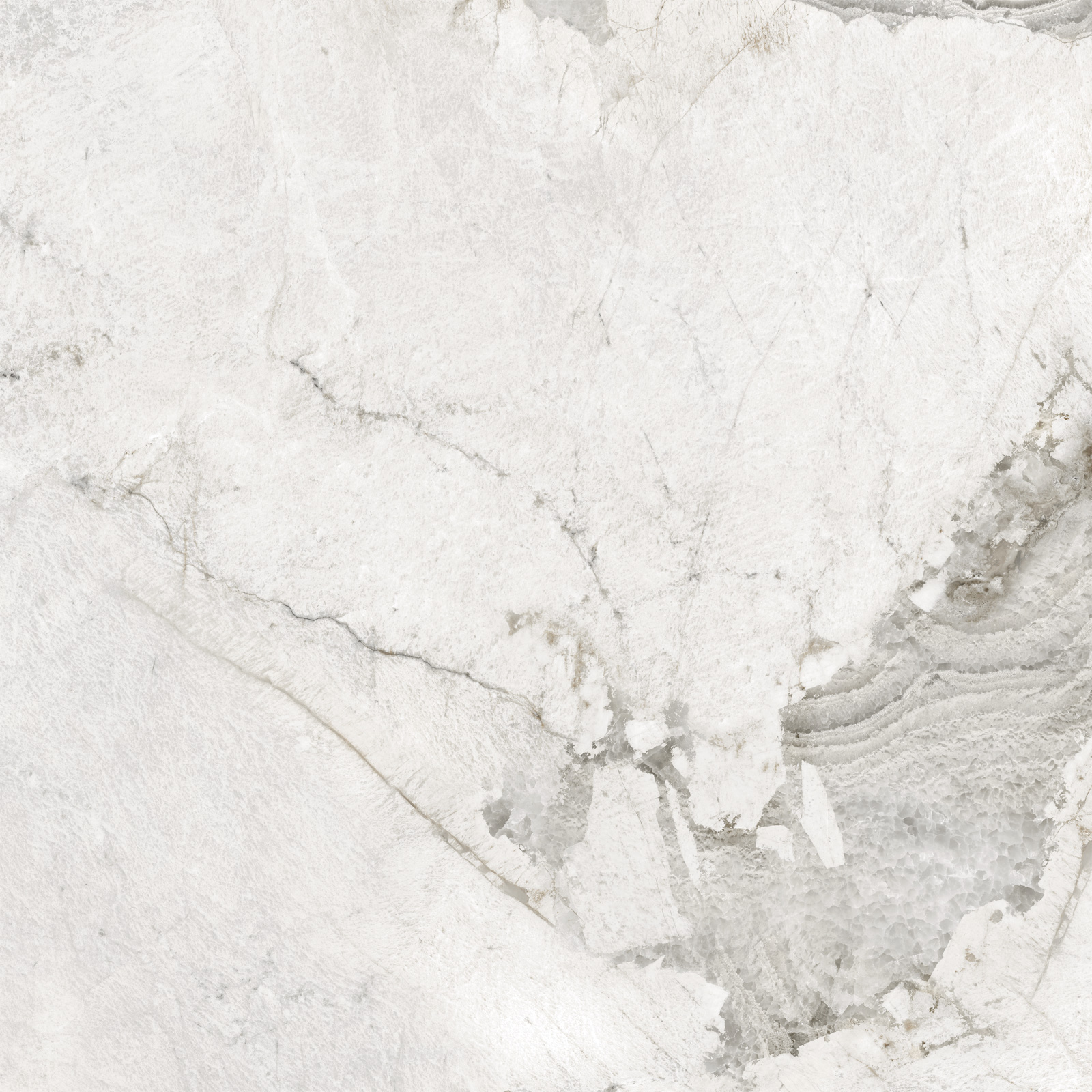 GFU6060PTG04R Patagonia Ice матовый карвинг 600x600x9 Alma Ceramica (Уралкерамика) фото 15