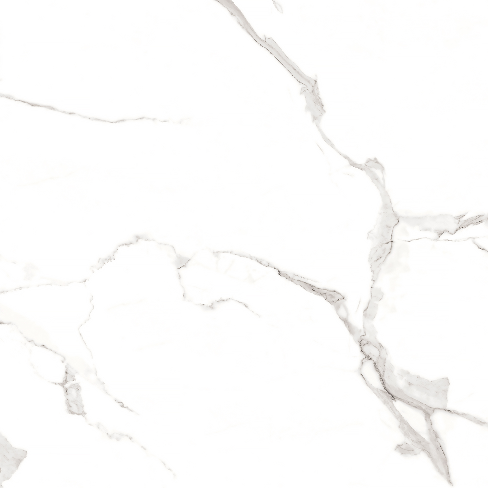 FP1012-A Statuario Mires Full Polished 60x60 Arcadia Ceramica