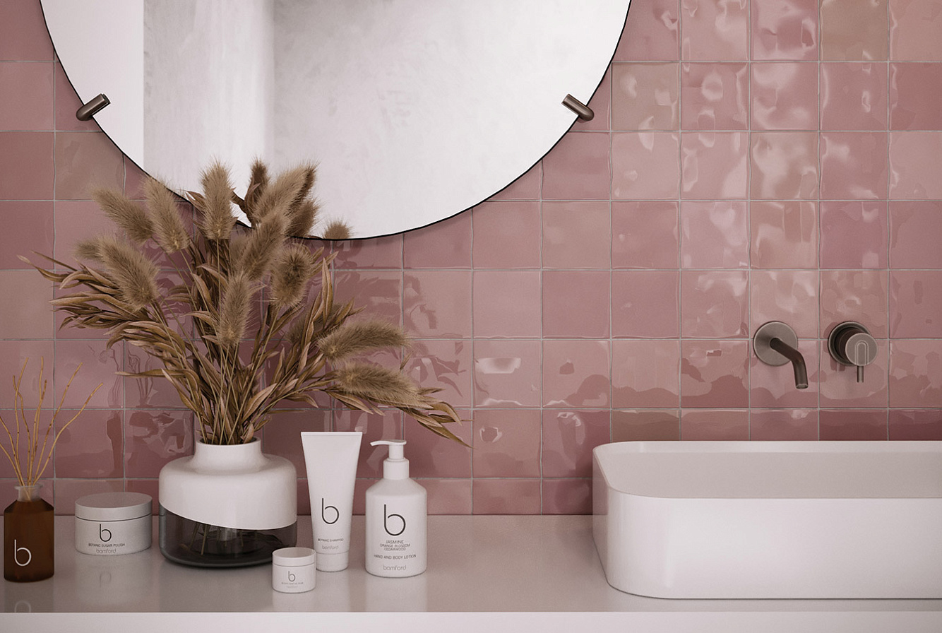 Atelier Bordeaux Glossy 10x10 Revoir Paris фото 21