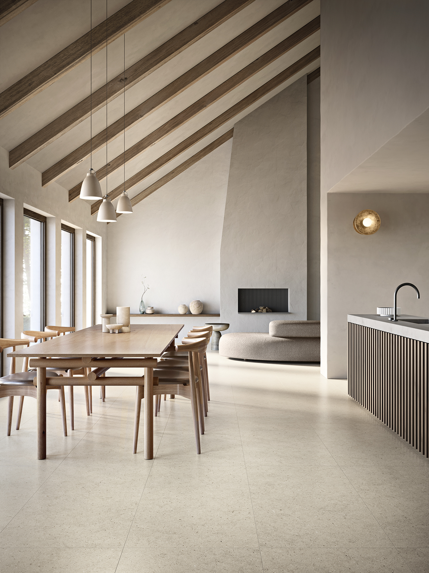 610110001405 Forum Silver Mosaico Strip 30x30 Italon фото 5