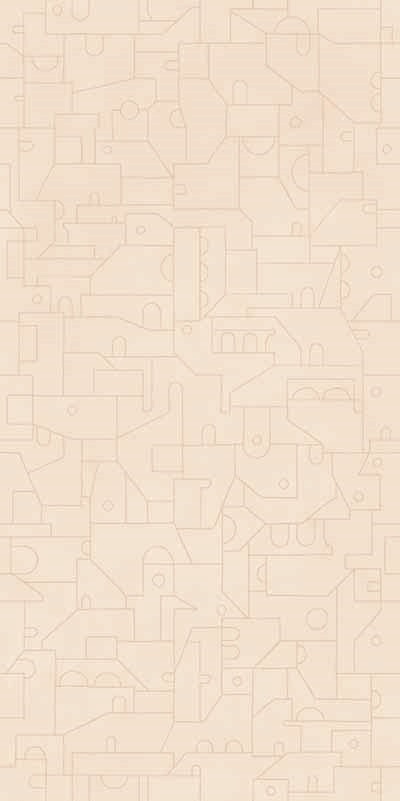 KHB5 CottoMilano Talco Labirinto RT Ultramatt 60x120 Keope фото 2