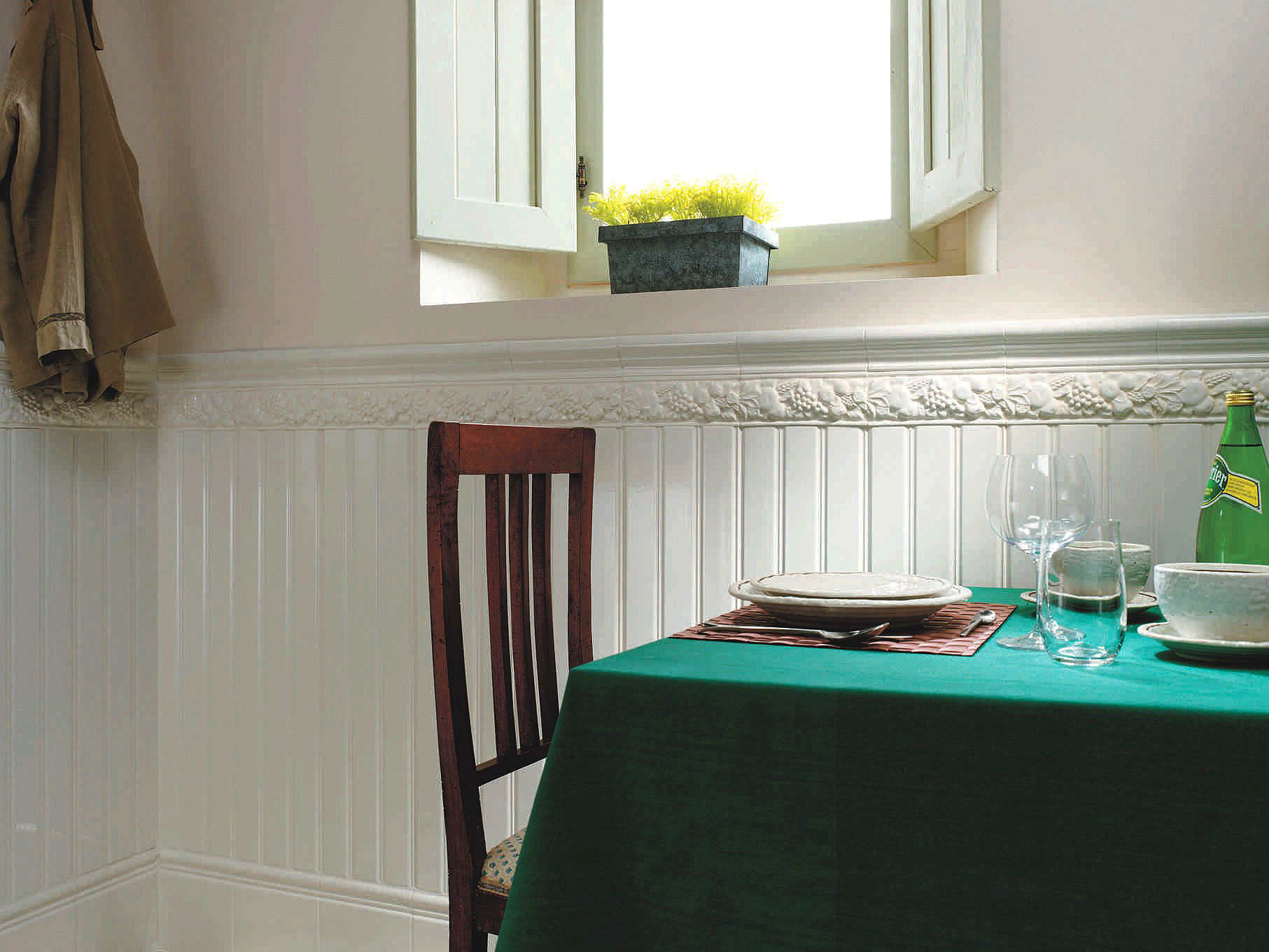 Boiserie Ceramiche Grazia