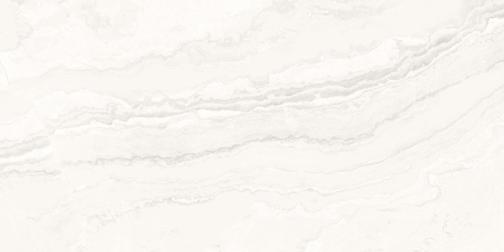 M4410P Crystile Bianco Glossy 60x120 Buono Ceramica
