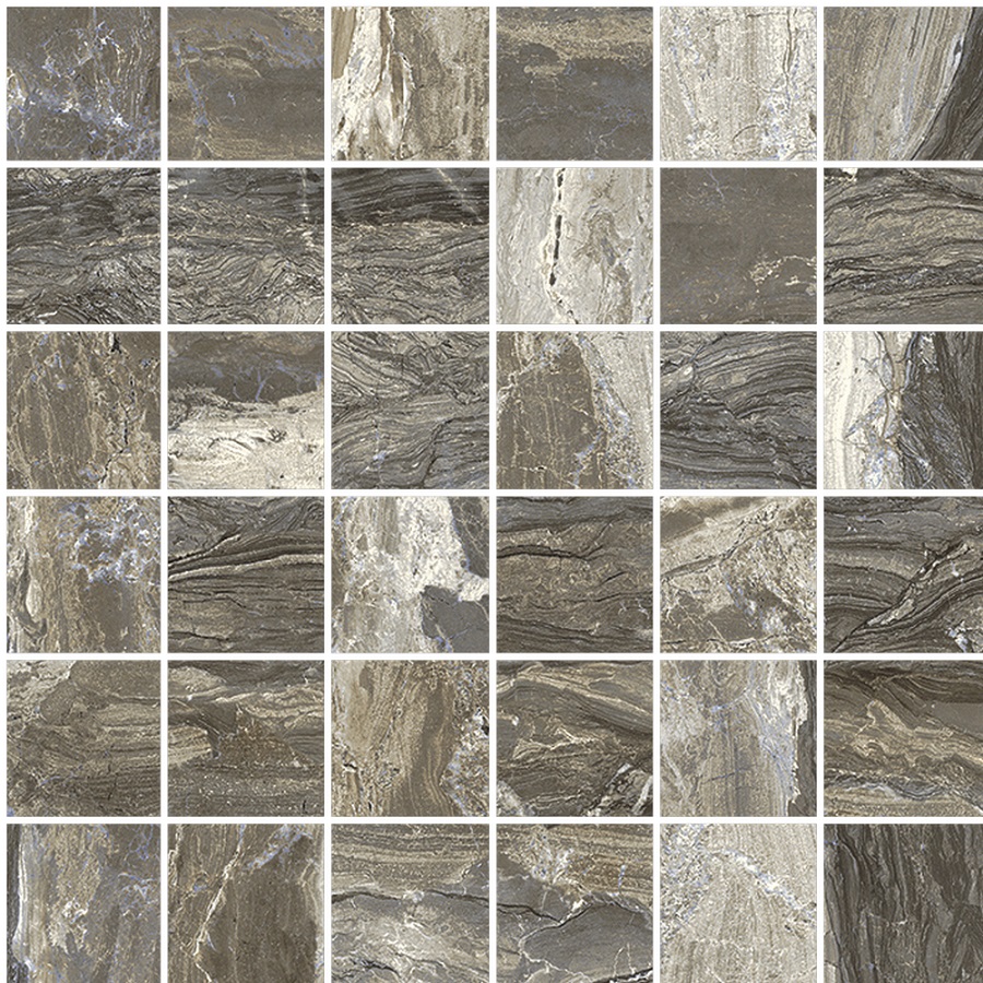 GNM60RL Gemstone Taupe Mix Lux 29.1x29.1 Ascot