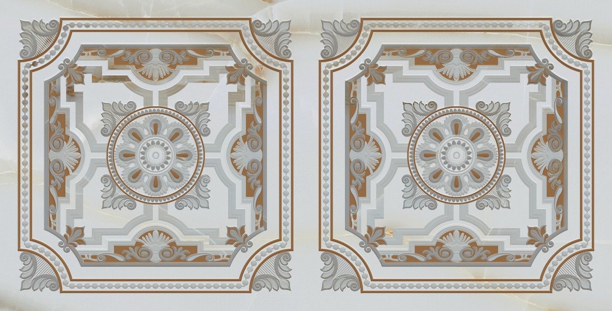 LE63065B-F47 Onix Perla Ornamento Rectificado 30х60 Artecera