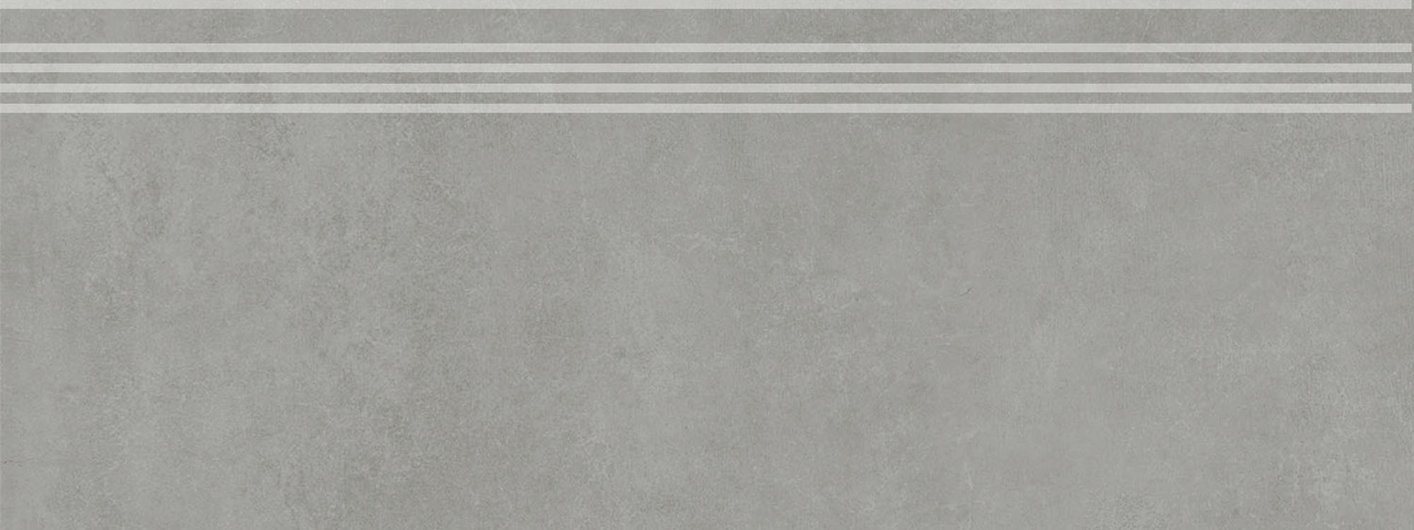 DD841290R/GR Ступень Про Догана серый матовый обрезной 30x80x0,9 Kerama Marazzi