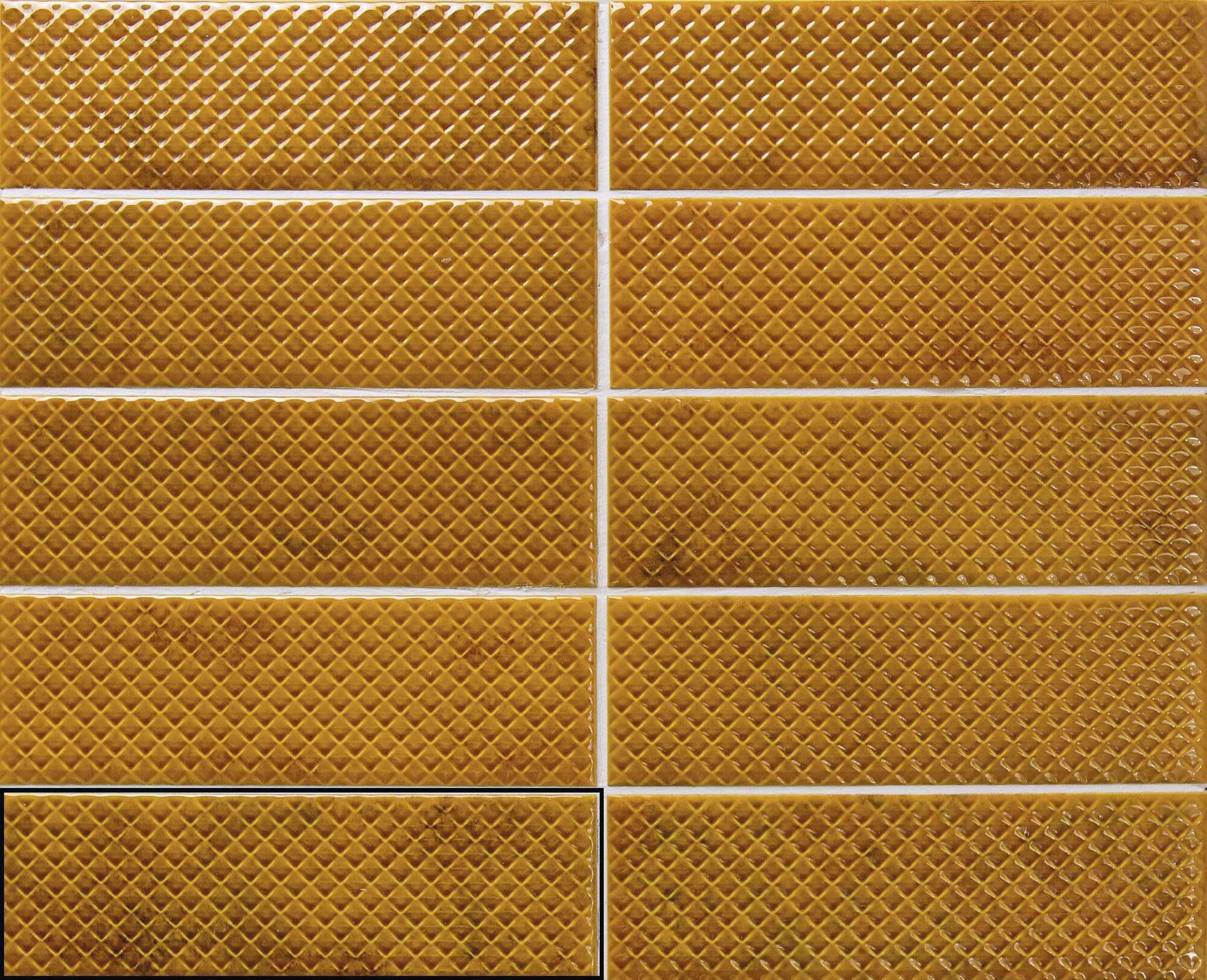 A041662 Mimosa Amber 6,5x20 Ape Ceramica