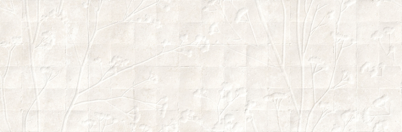40655 Charme Bone Fleur/33,3x100x0,98/R 33,3x100 Peronda