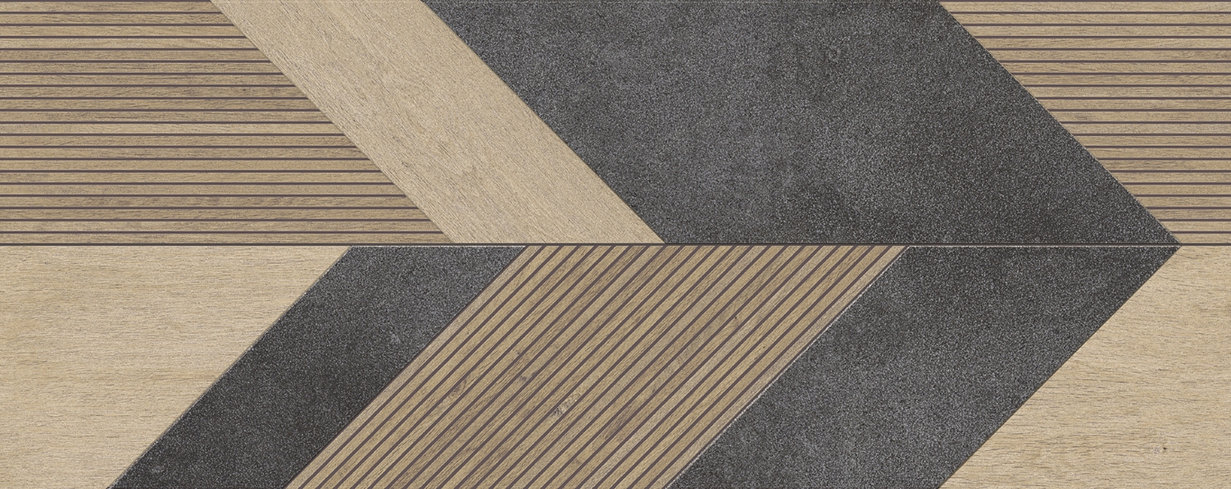 100337299 Gent Stone 3D Arce 59,6x150 Porcelanosa