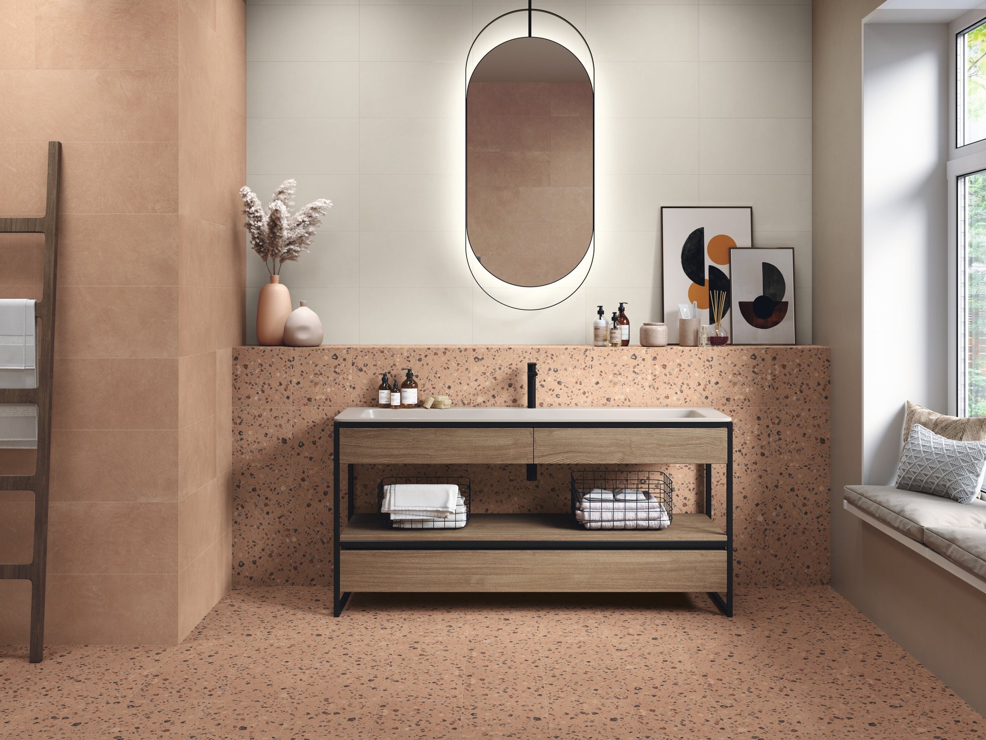 A037670 Argillae Gobi Rect R10 60х120 Ape Ceramica