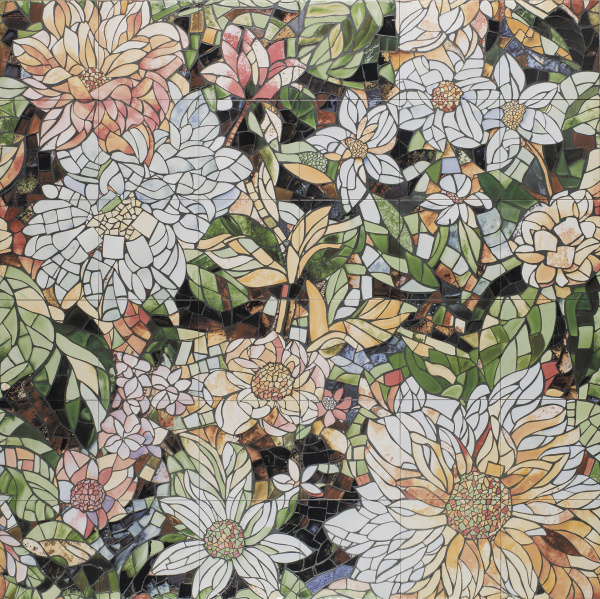 Mural Sinfonia (комп/36шт) 20x20 Mainzu
