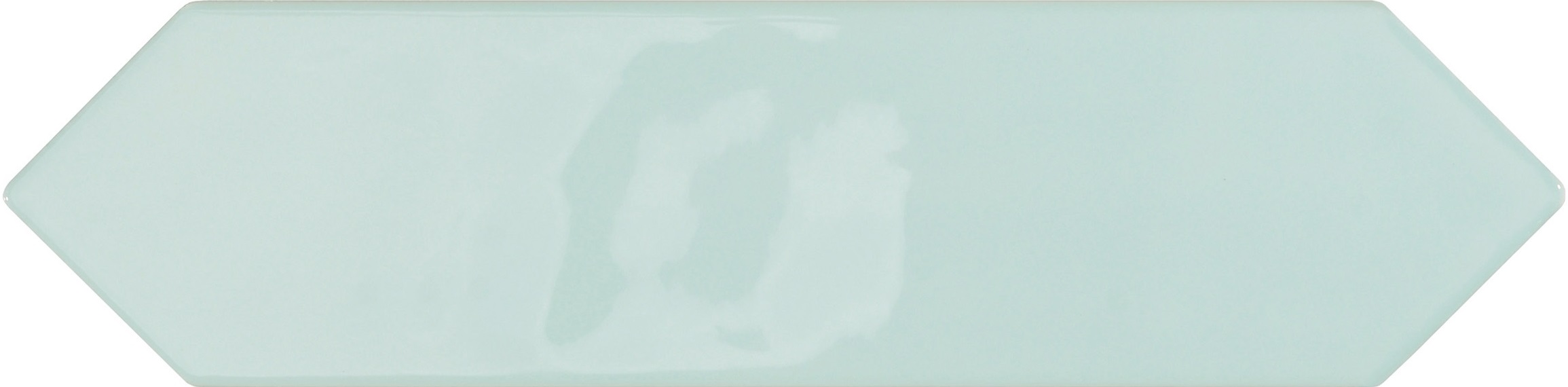 Picket Aqua 7.5x30 Smile Tile
