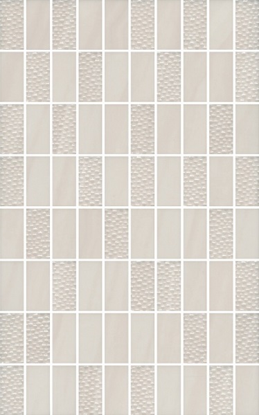 MM6380 Сияние мозаичный 25x40 Kerama Marazzi
