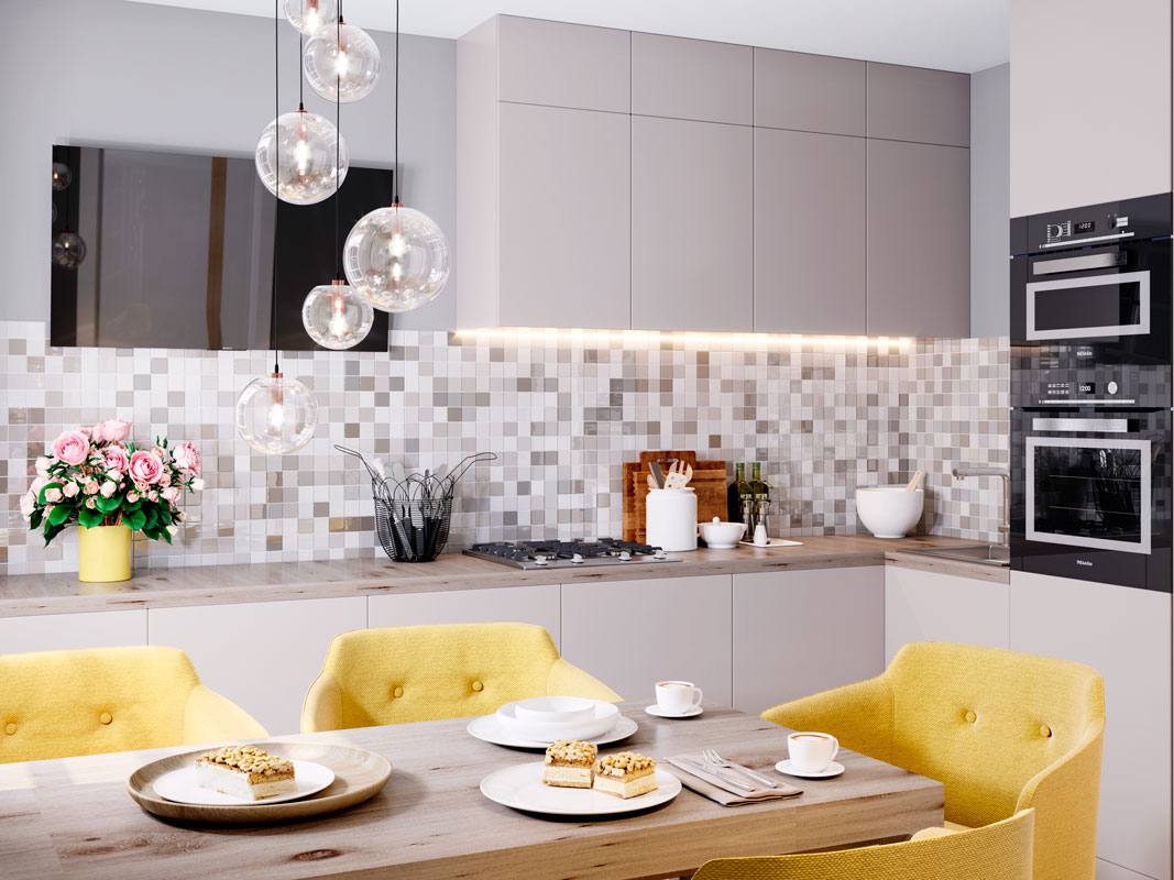 PMWB82223 Carrara Matt 48x48 30.6х30.6х6 StarMosaic