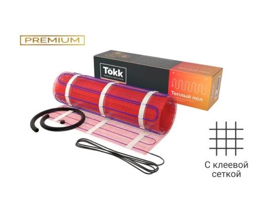 Black Teflon 200 Вт/м2 Tökk