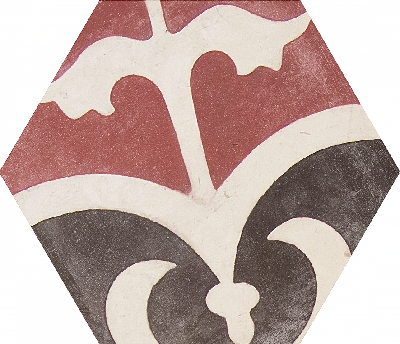 Marrakech Hexa 23,2x26,7 ITT Ceramic