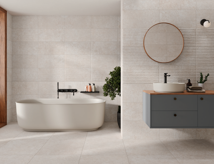 3AEBKRETPDAA 3DB Kreta Pearl MT 6mm 60x120 STN Ceramica