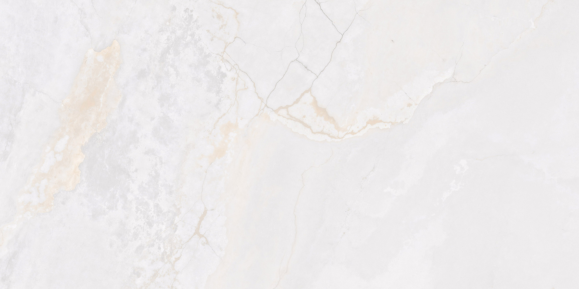 Planet White Metal Shine 60x120 Fanal