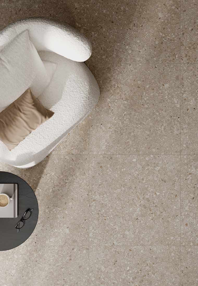 Gravelux RHS (Rondine) Ceramiche фото 10