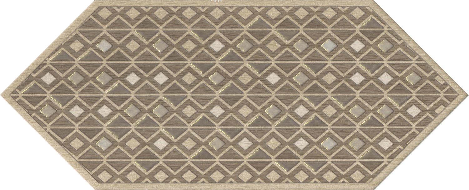HGD/A468/35016 Декор Монтиш 3 14х34 Kerama Marazzi