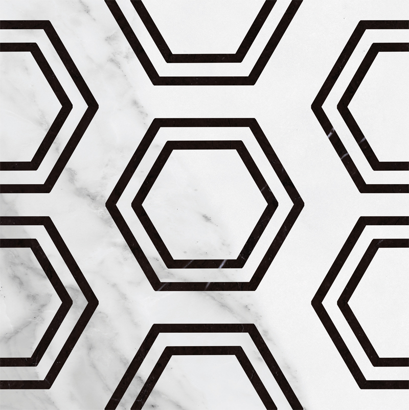 Exa 22.3x22.3 Monopole Ceramica