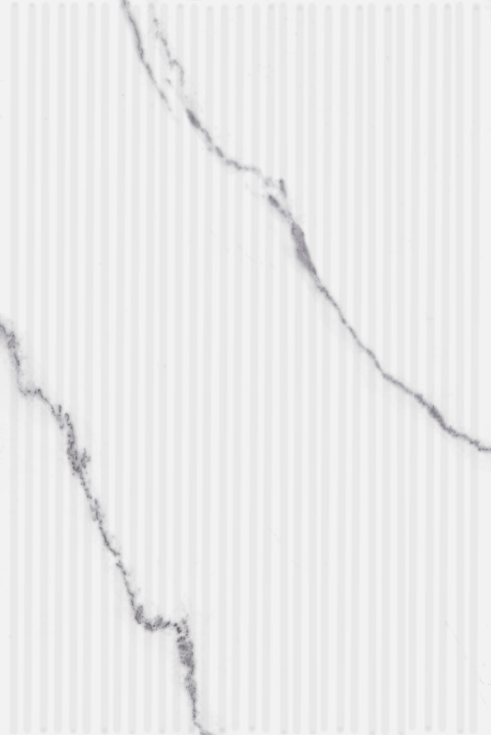 8377 Мираколи белый глянцевый структура 20x30x0,86 Kerama Marazzi