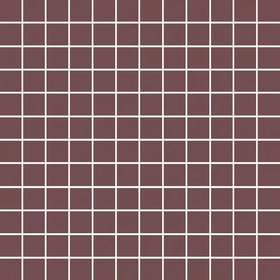 KM3030M0091N Темари бордовый матовый 29,8x29,8x0,35 Kerama Marazzi