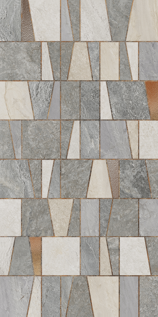 145305 Cristalia Irides Grey Natural Rect 60x120 Century фото 2