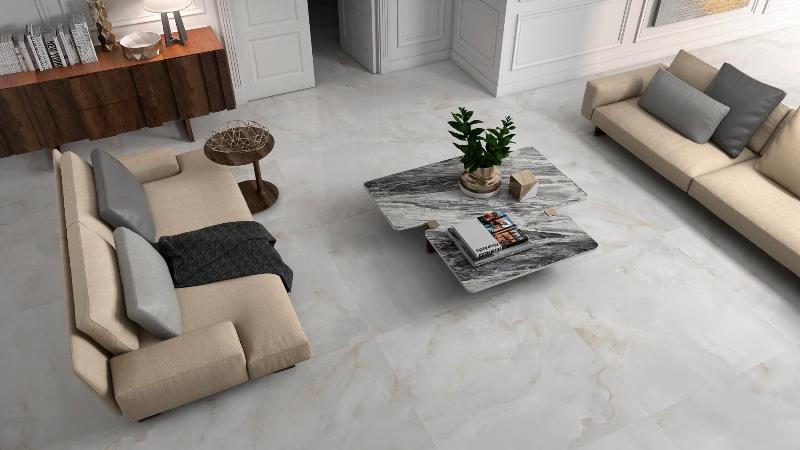 AMARNA SHELL Leviglass Rect. 120x120 Pamesa
