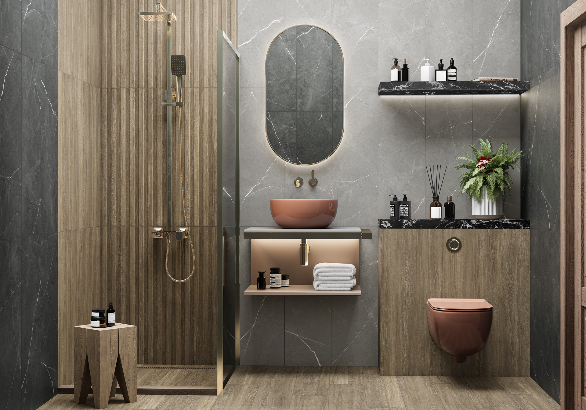 Woodstyle Delacora