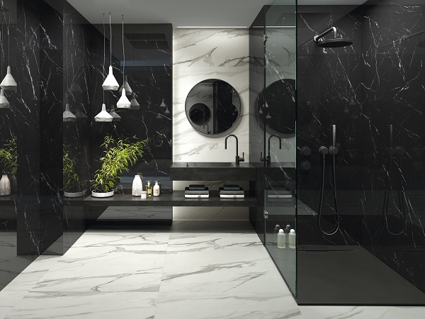 Nero Marquina Ape Ceramica