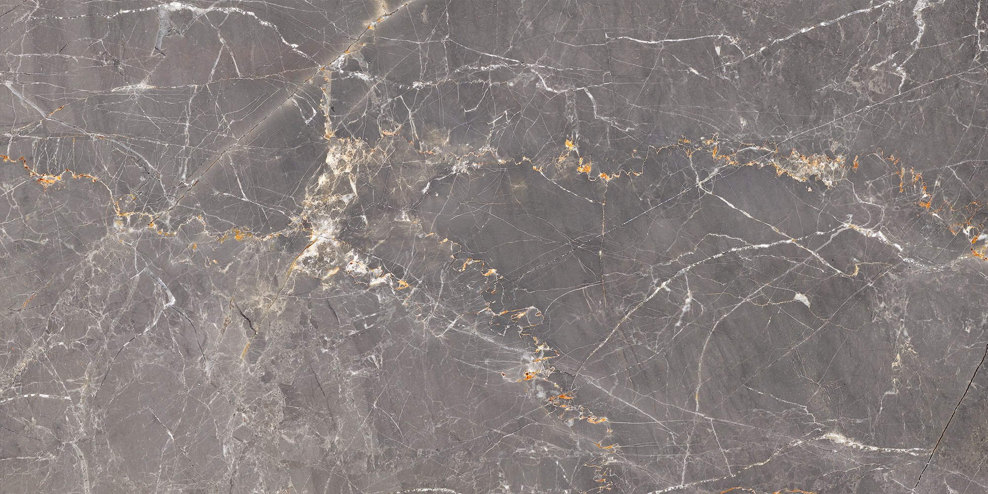 GT408013201MSR11 Crystal GT Серый 40x80 Global Tile