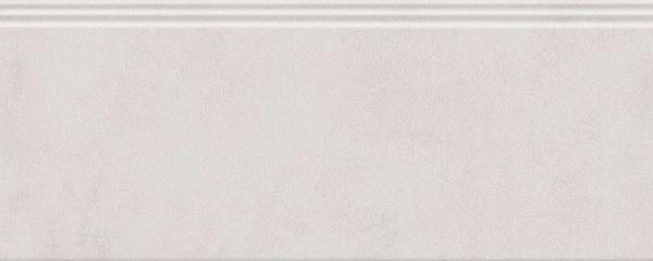FMF015R Плинтус Чементо серый светлый матовый обрезной 30x12 Kerama Marazzi