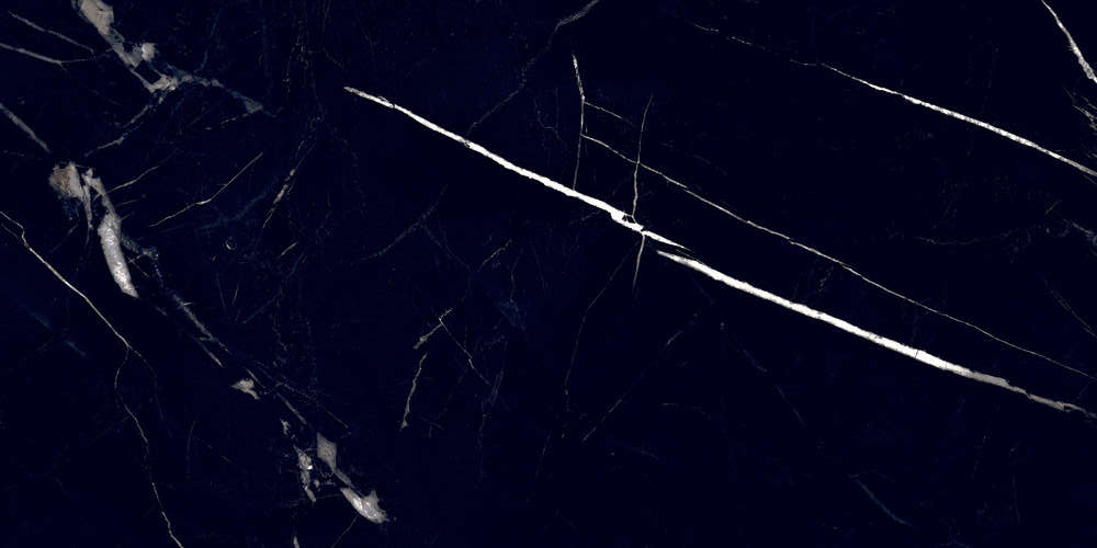 Marquina Black High Gloss 60x120 A-Ceramica