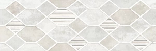 TWA11RXN404 Roxana рельефная 200x600x7.5 Alma Ceramica (Уралкерамика)