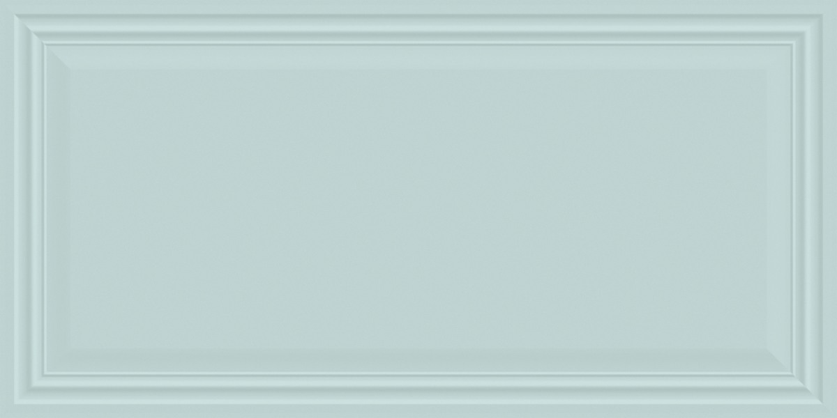 N90048 Aqua Frame Matt 60x120 Mozart