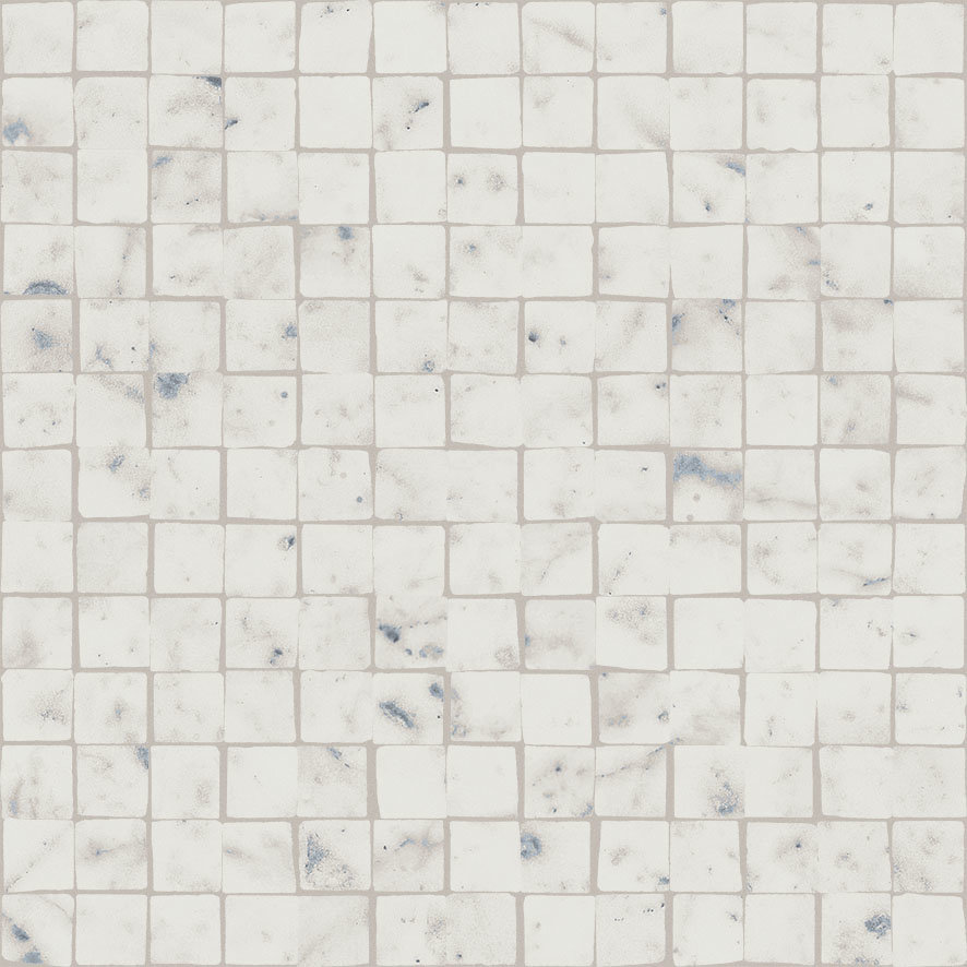 620110000071 Charme Extra Carrara Mosaico Split 30x30 Italon