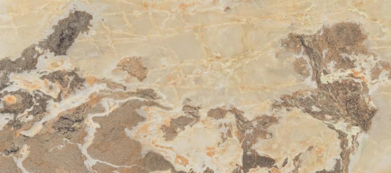 765412 Onyx&More Golden Blend Glossy Ret 80x180 Casa Dolce Casa