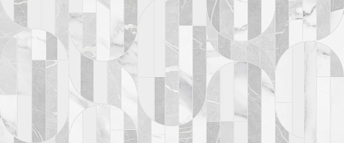 010100001530 Modello white 02 25x60 Gracia Ceramica