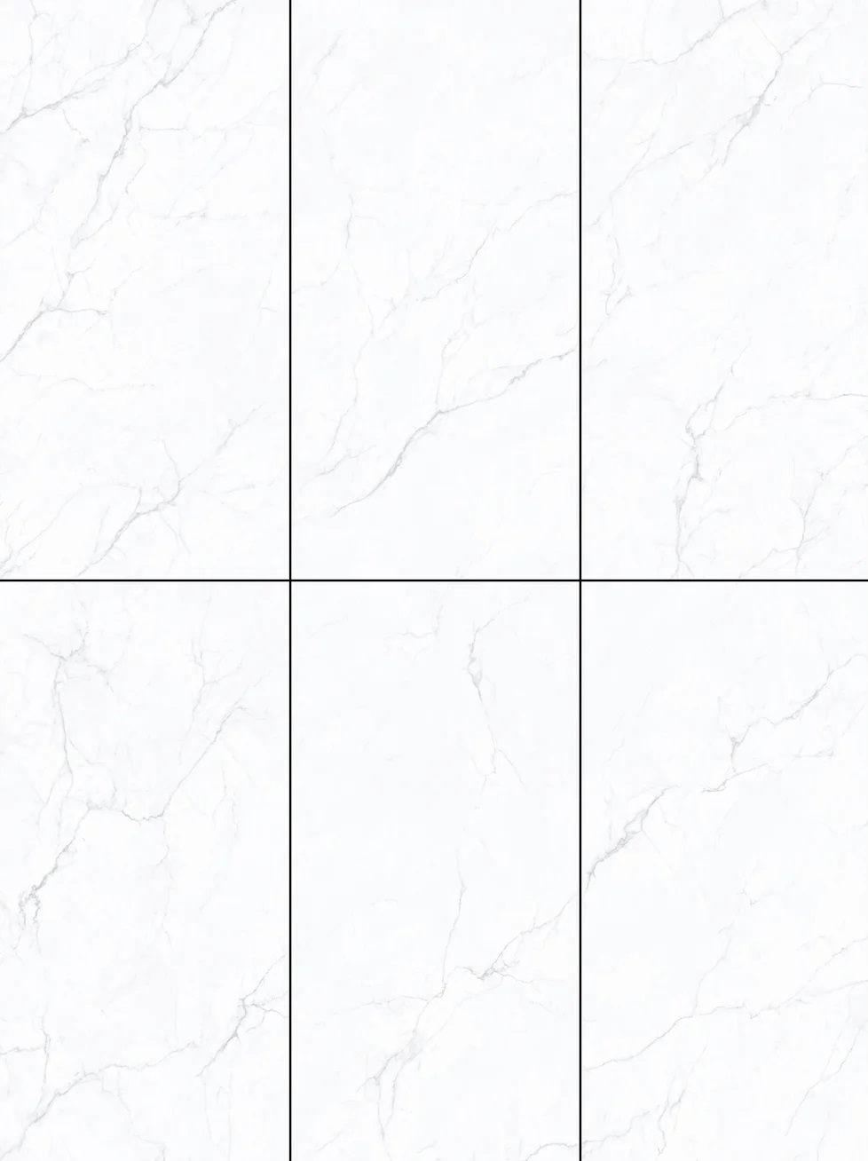 TR61218T Frost Whisper Карвинг матовая 60x120 Terramic Tiles