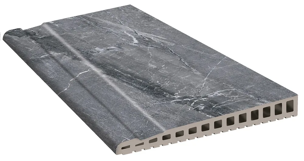 Рукохват Marble 446 Ceniza R11 280х665х17-30 Kerastep