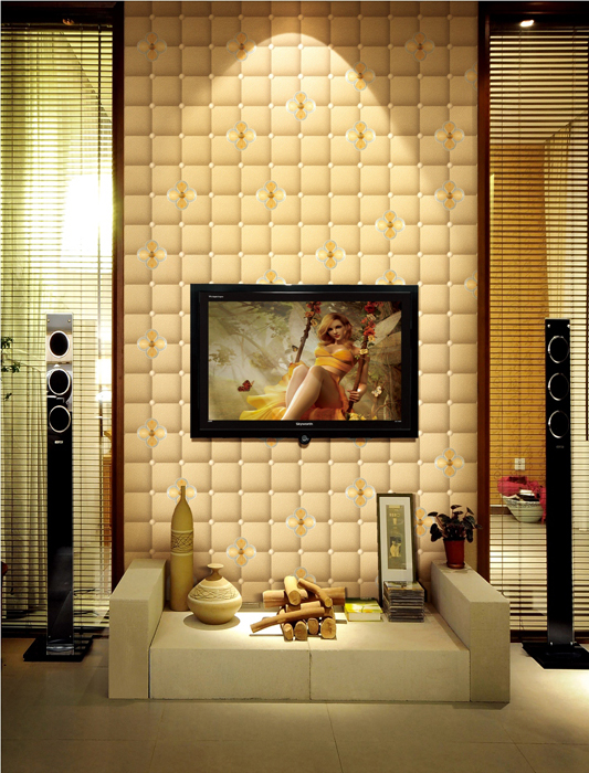 Leather Tiles Series 