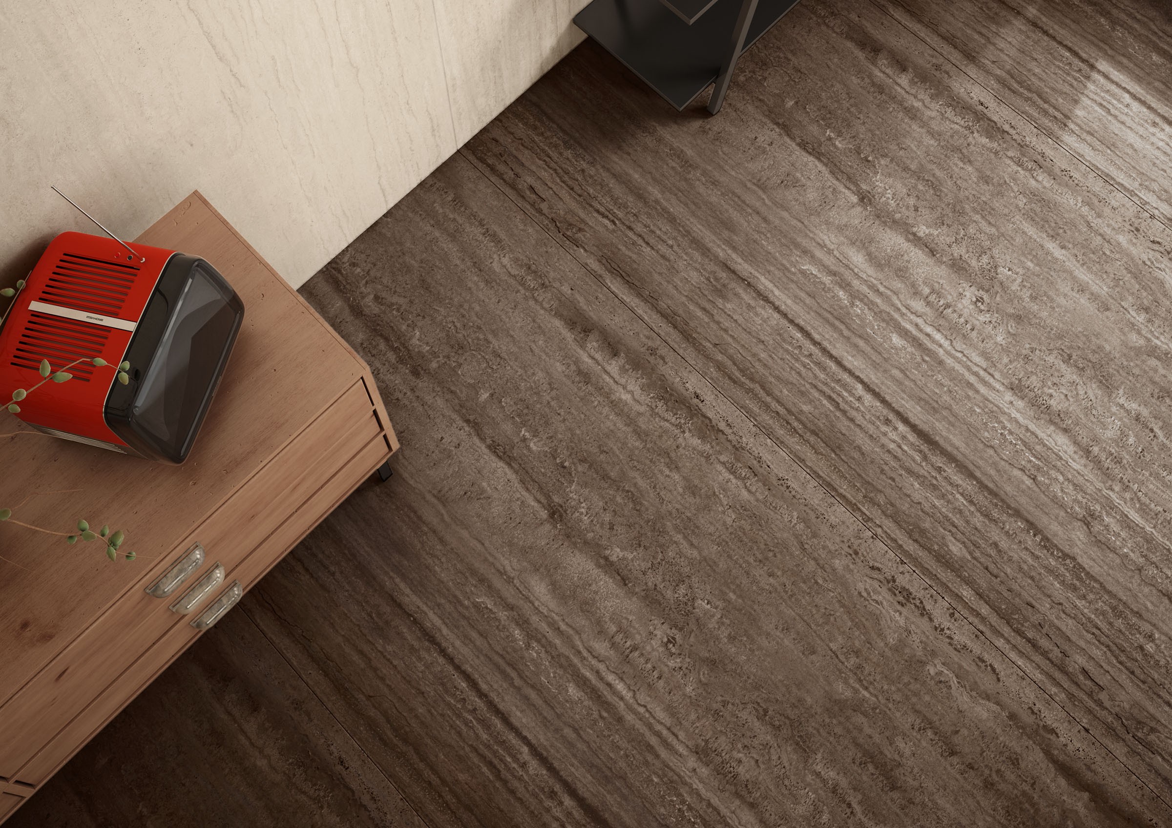 New Travertino RAK Ceramics