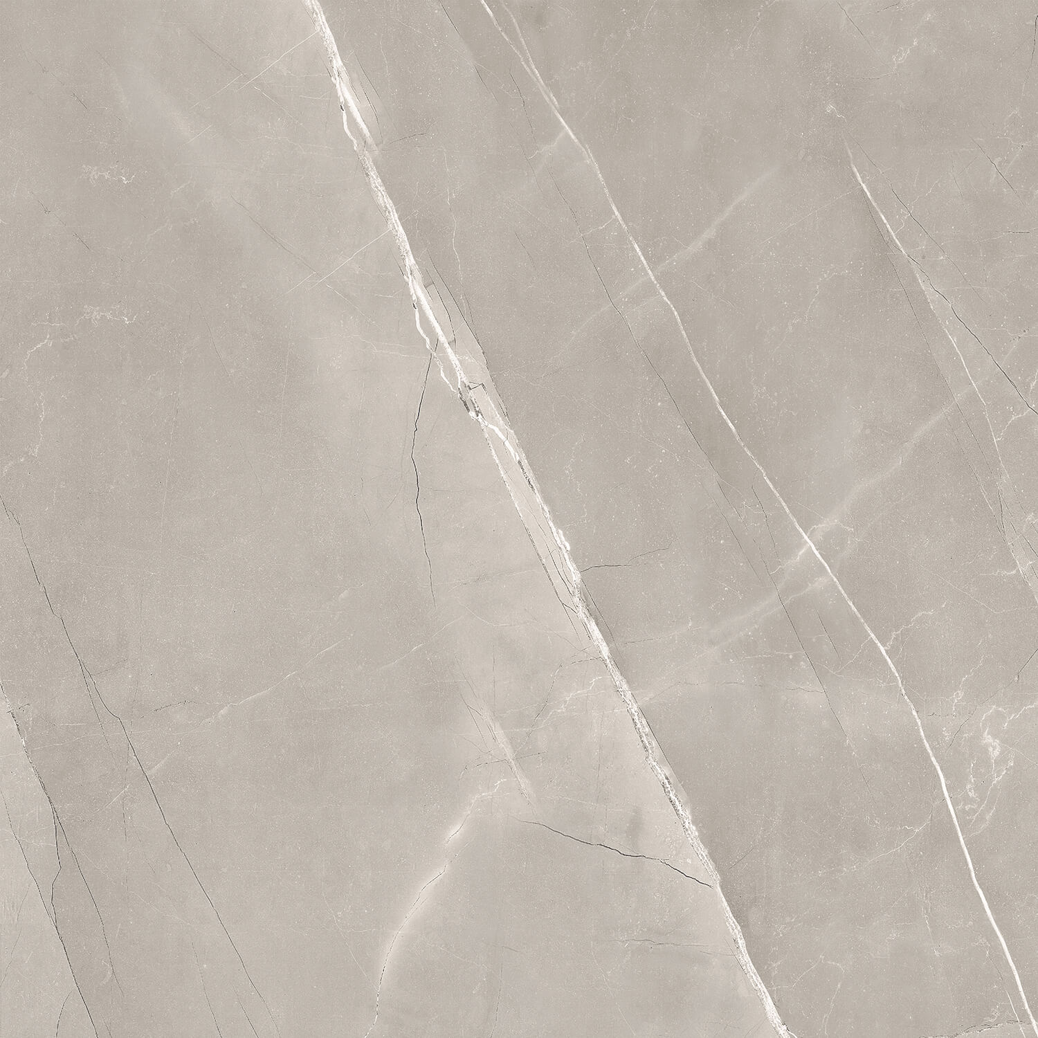 Armani Grey Silk 9mm 60x60 A-Ceramica