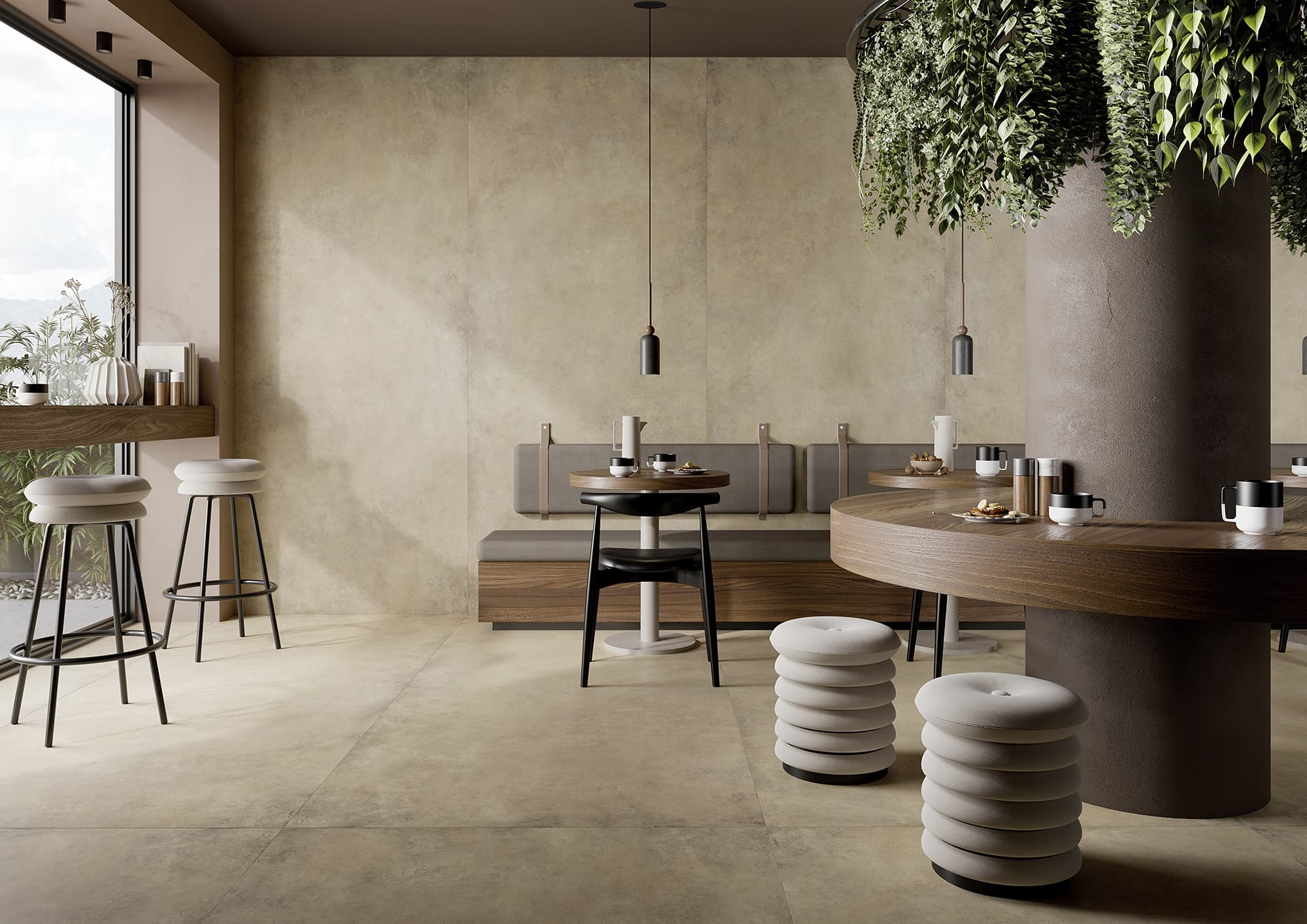 177006 Hurban Ocra Nat Ret 60x120 Ava Ceramica