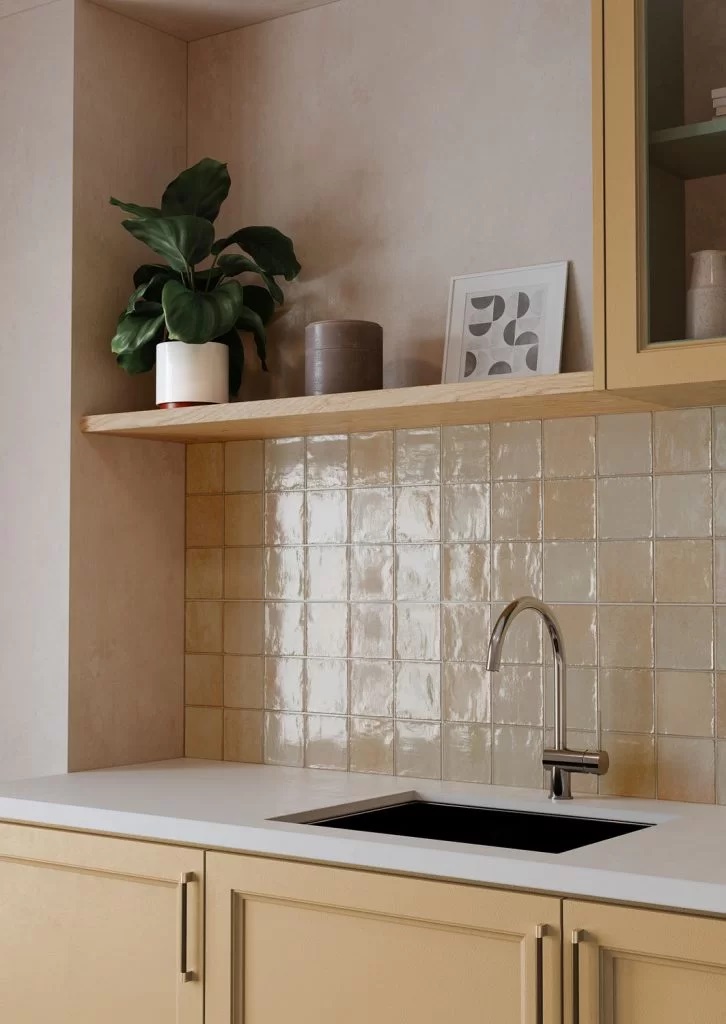 Deco Amaris Plus Cocoa 32x62,5 Gayafores фото 8