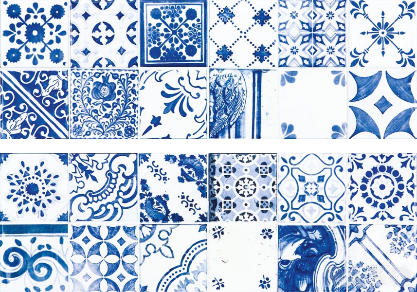 Majolika WARVE146 20x60 (mix) RAKO