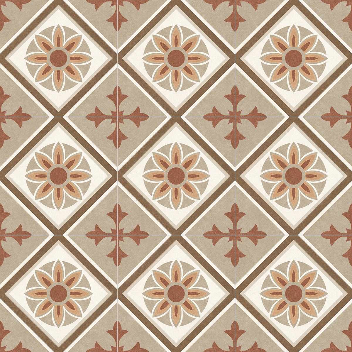 Levels Sand Decor 1038 20x20 Motto