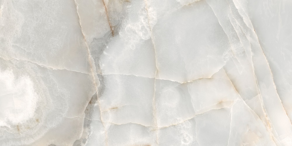 769925 Reves De Rex Noisette Glossy 6mm 120x280 Rex Ceramiche